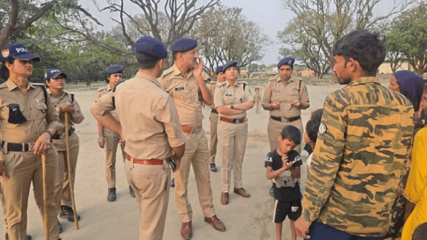 हरिद्वार: पिरान कलियर में पुलिस ने चलाया तलाशी अभियान, 41 संदिग्धों को हिरासत में लेकर की पूछताछ