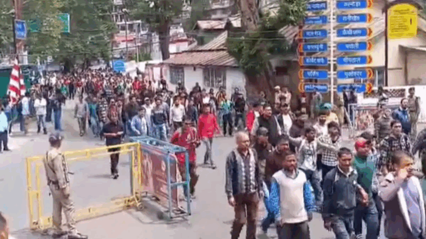उत्तराखंड: नैनीताल में नाबालिग से दुष्कर्म, उग्र प्रदर्शन के बाद 76 साल का आरोपी हिरासत में