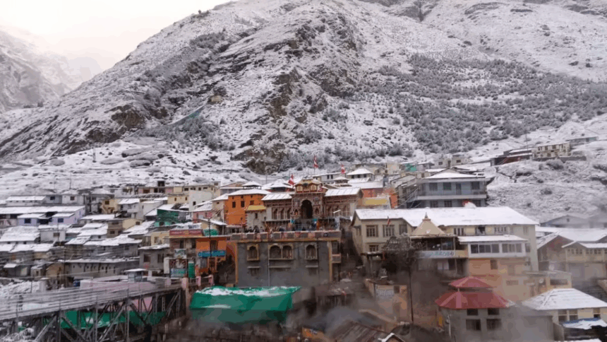 उत्तराखंड में इन जिलों के लोग सावधान! भारी बारिश, बर्फबारी और आंधी को लेकर मौसम विभाग का अलर्ट