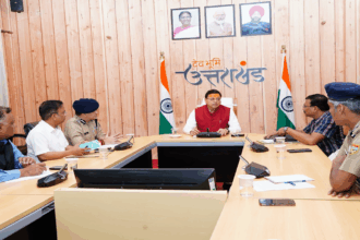 नैनीताल दुष्कर्म मामला: सीएम धामी ने कानून-व्यवस्था का उल्लंघन करने वालों पर कड़ी कार्रवाई के दिए निर्देश